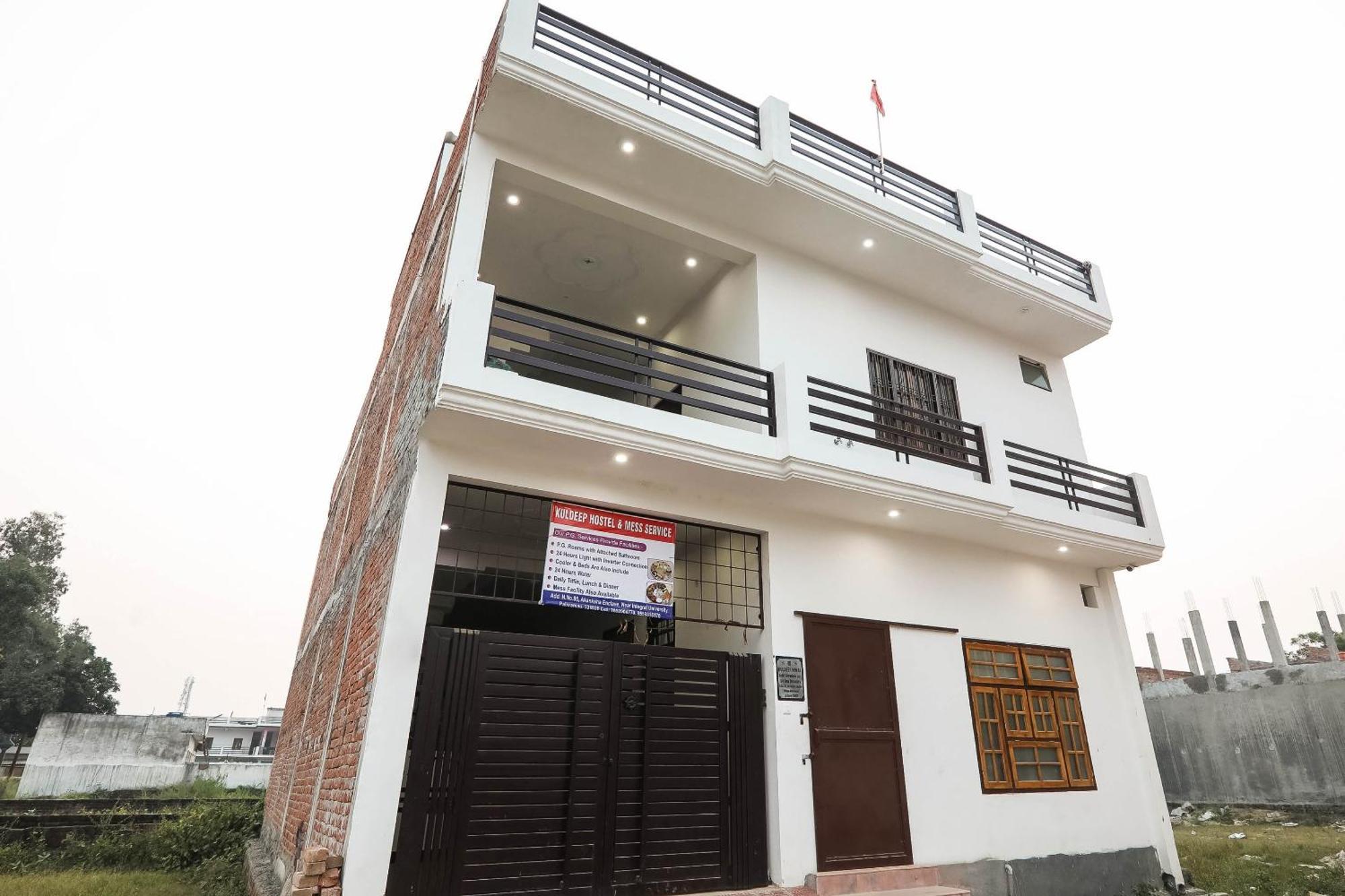 Spot On 76421 Kuldeep Inn Bheta Exterior foto